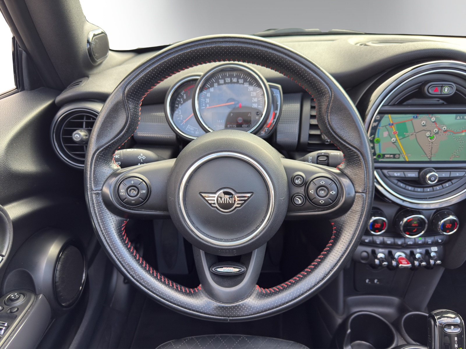 Image MINI CABRIO Cooper Cabriolet