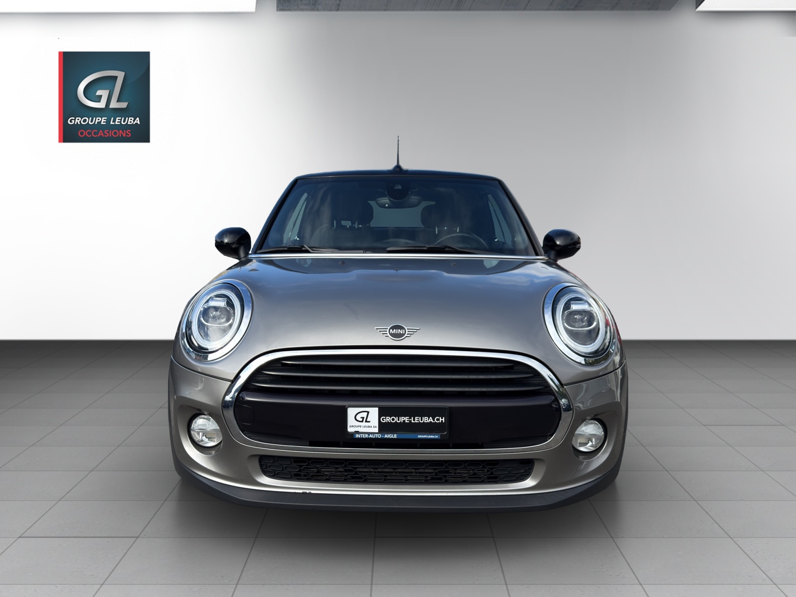 Image MINI CABRIO Cooper Cabriolet