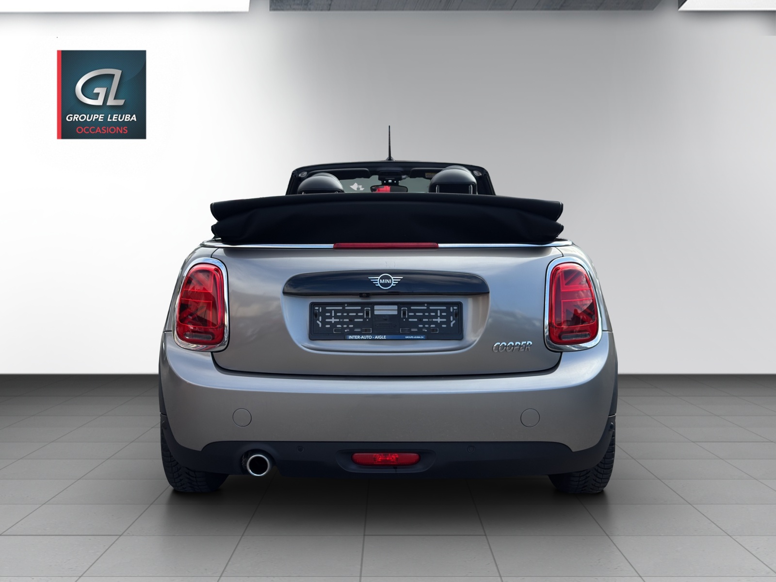 Image MINI CABRIO Cooper Cabriolet