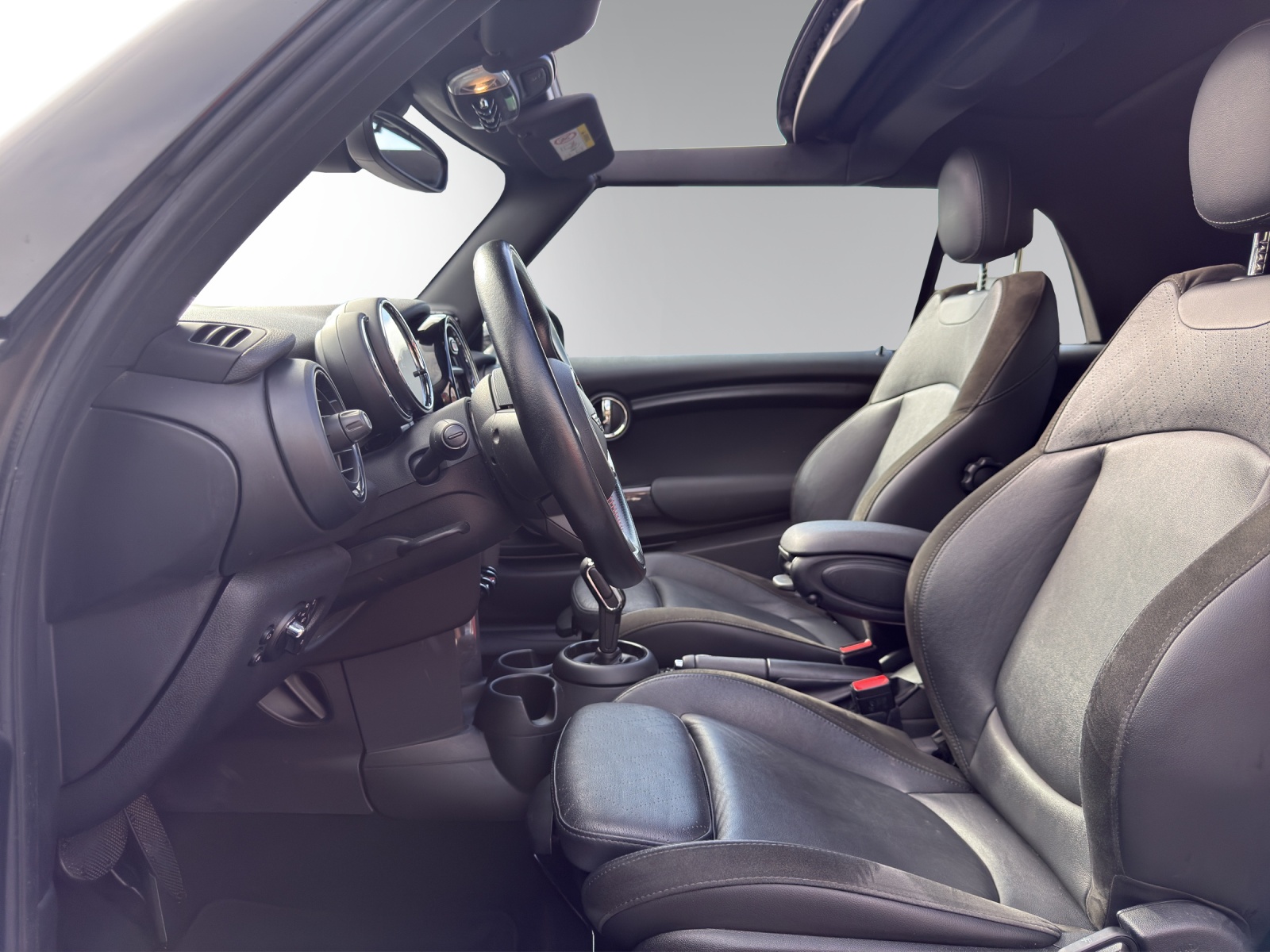 Image MINI CABRIO Cooper Cabriolet