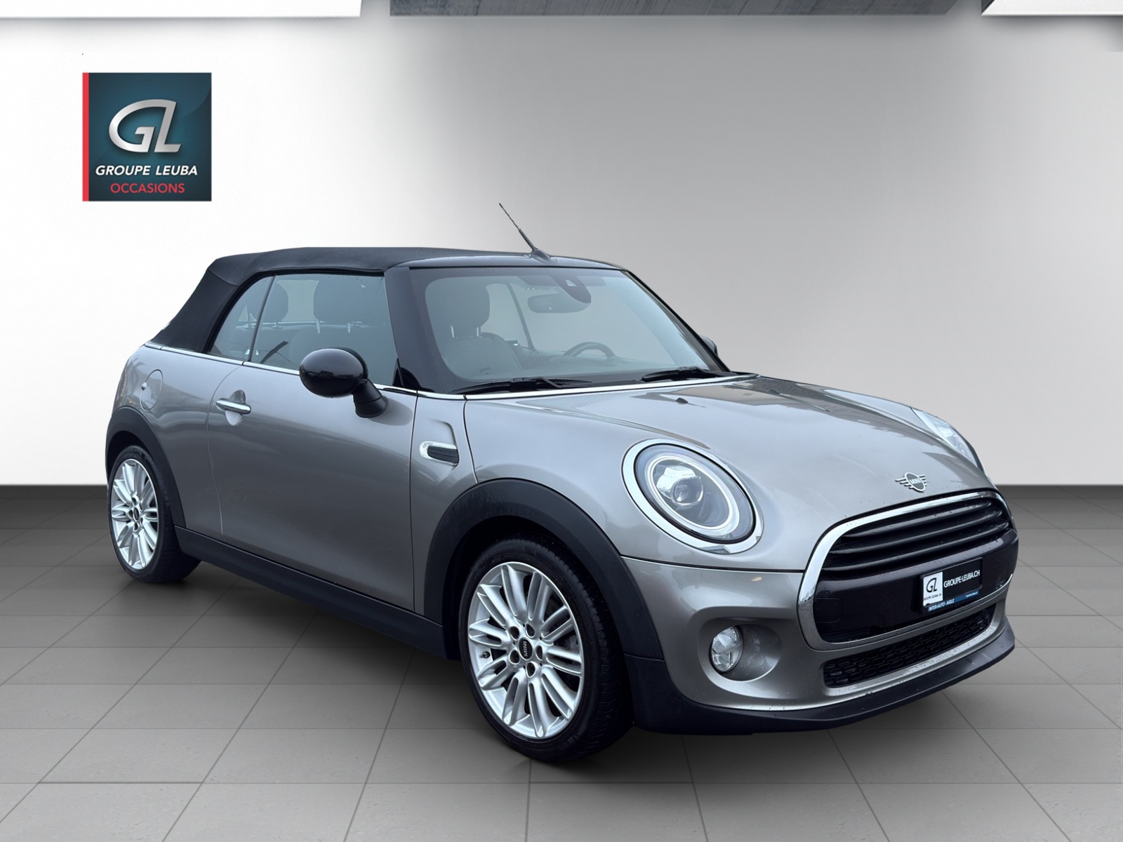 Photo MINI CABRIO Cooper Cabriolet