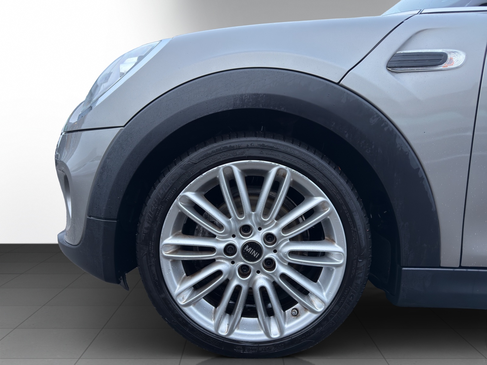 Image MINI CABRIO Cooper Cabriolet