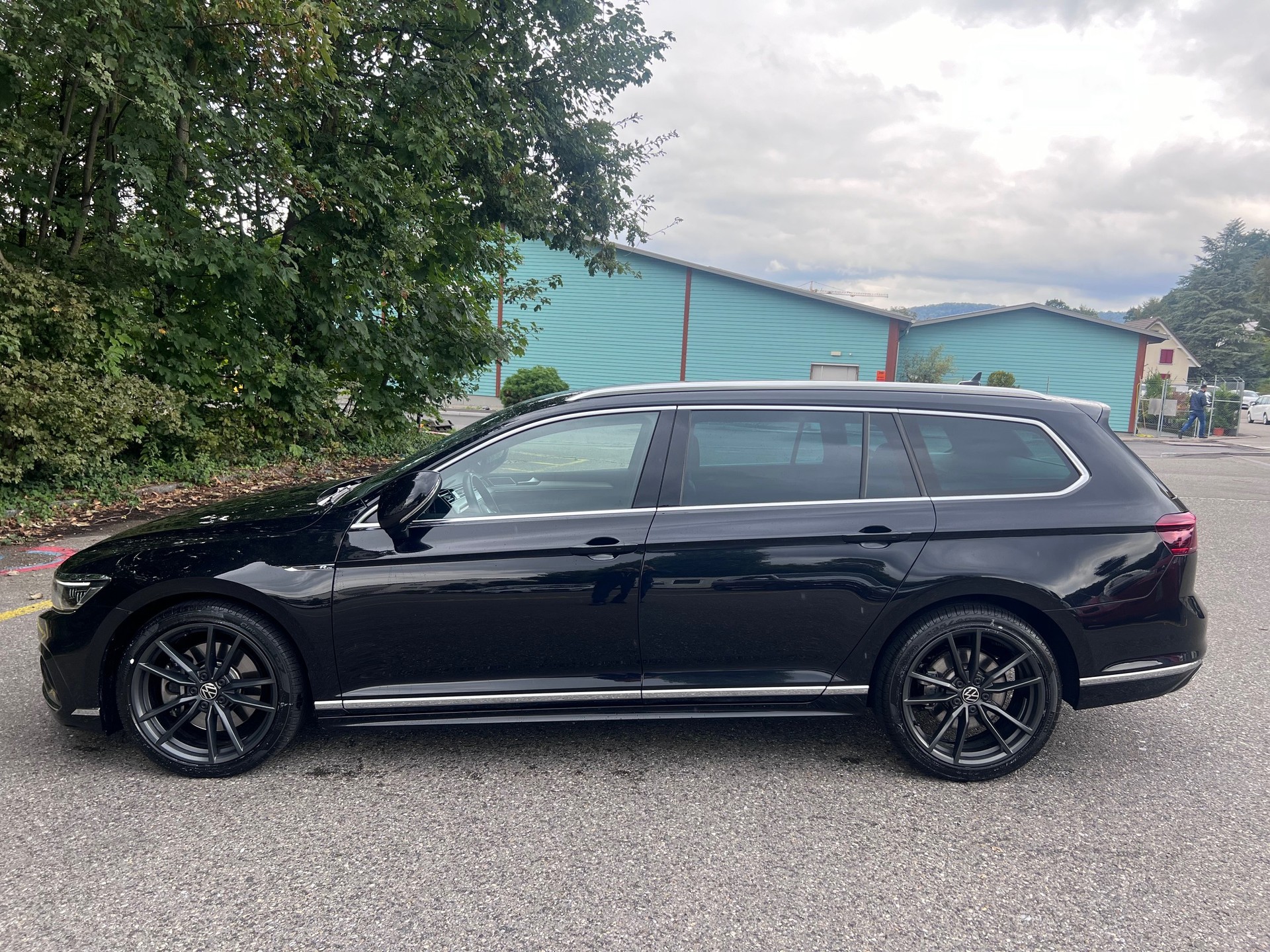 VW Passat Variant 2.0 TSI R-Line 4Motion DSG-showroom-element-1