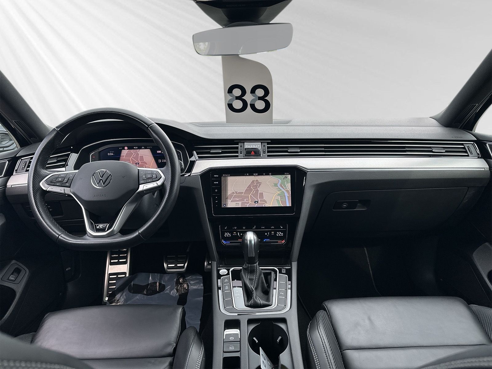 VW Passat Variant 2.0 TSI R-Line 4Motion DSG-showroom-element-3