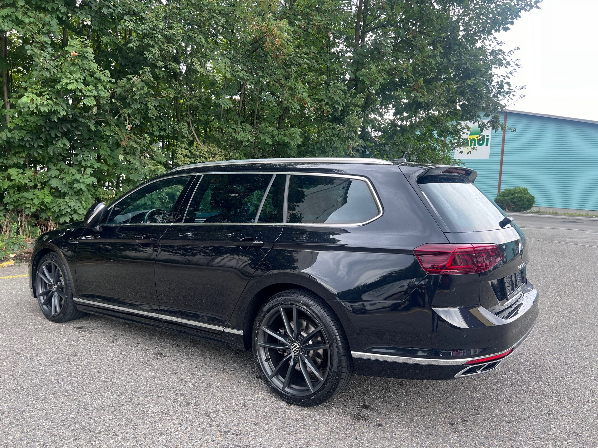 VW Passat Variant 2.0 TSI R-Line 4Motion DSG-showroom-element-2