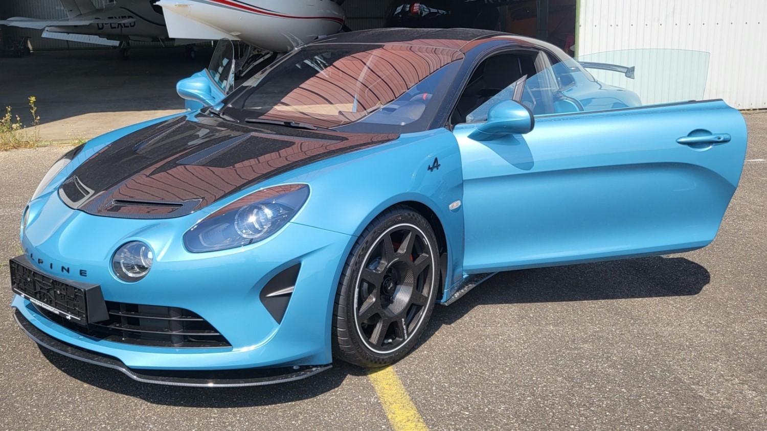ALPINE A110 R