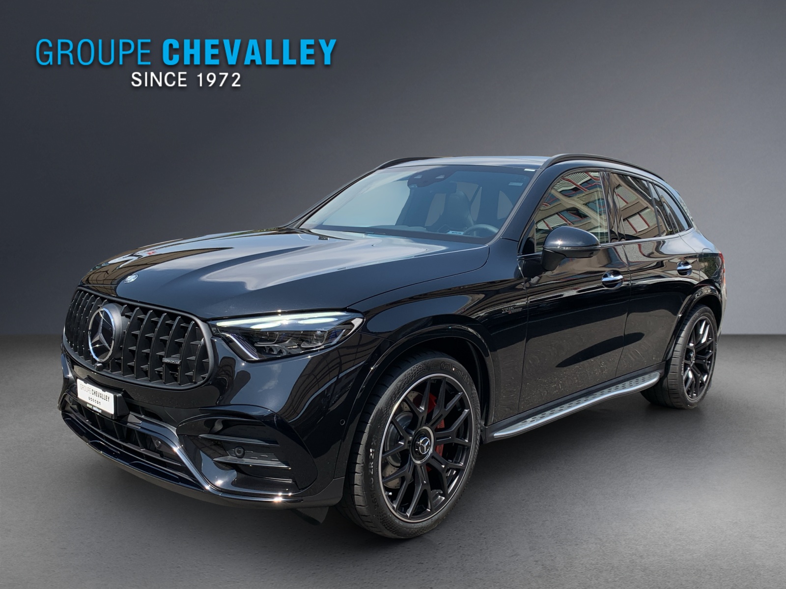 Photo MERCEDES-BENZ GLC-63-AMG GLC AMG 63 S e Performance Executive Edition 9G-Tronic