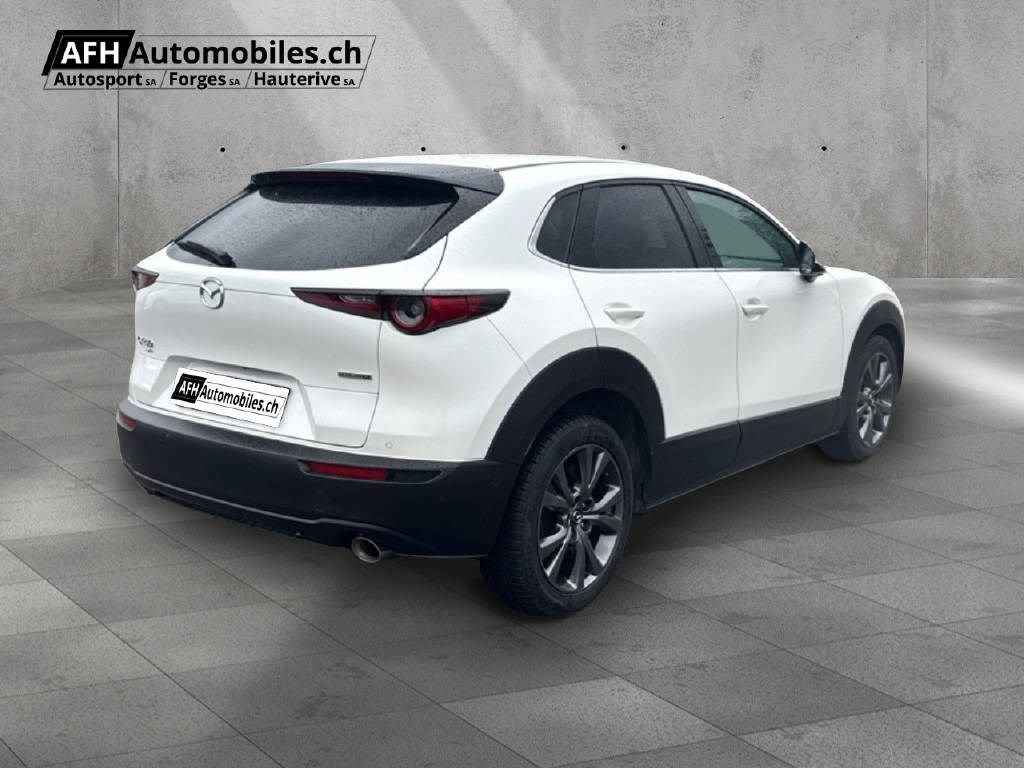 MAZDA CX-30 2.0 180 Revolution AWD-image-4
