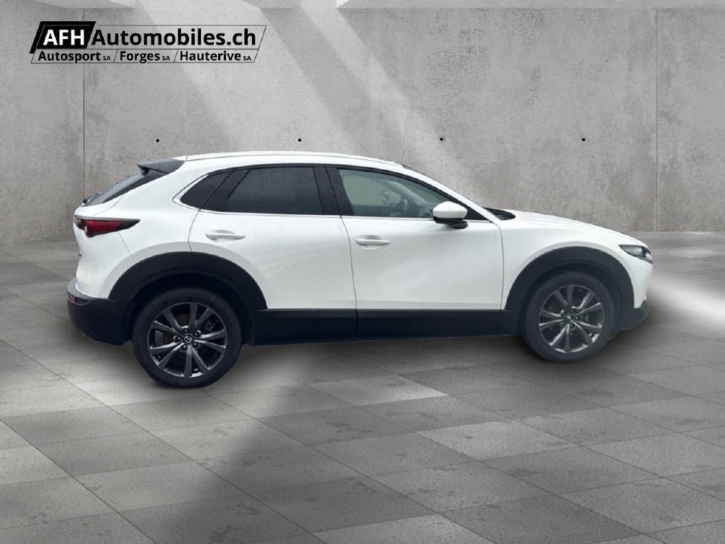 MAZDA CX-30 2.0 180 Revolution AWD-image-5