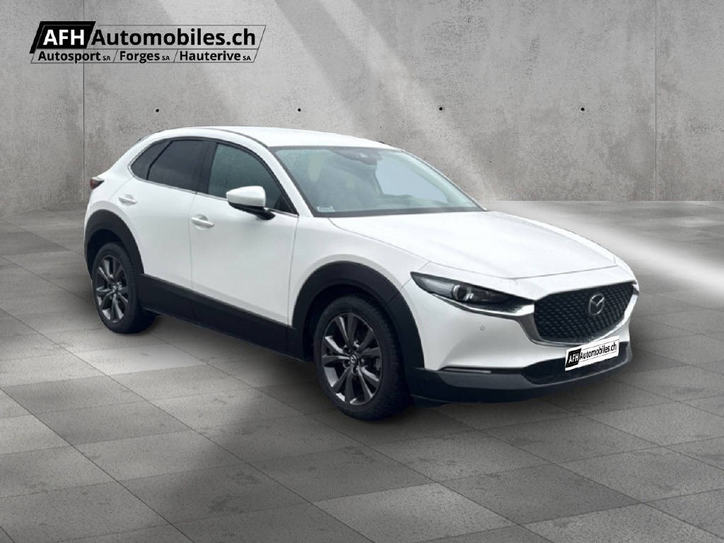 MAZDA CX-30 2.0 180 Revolution AWD-image-6