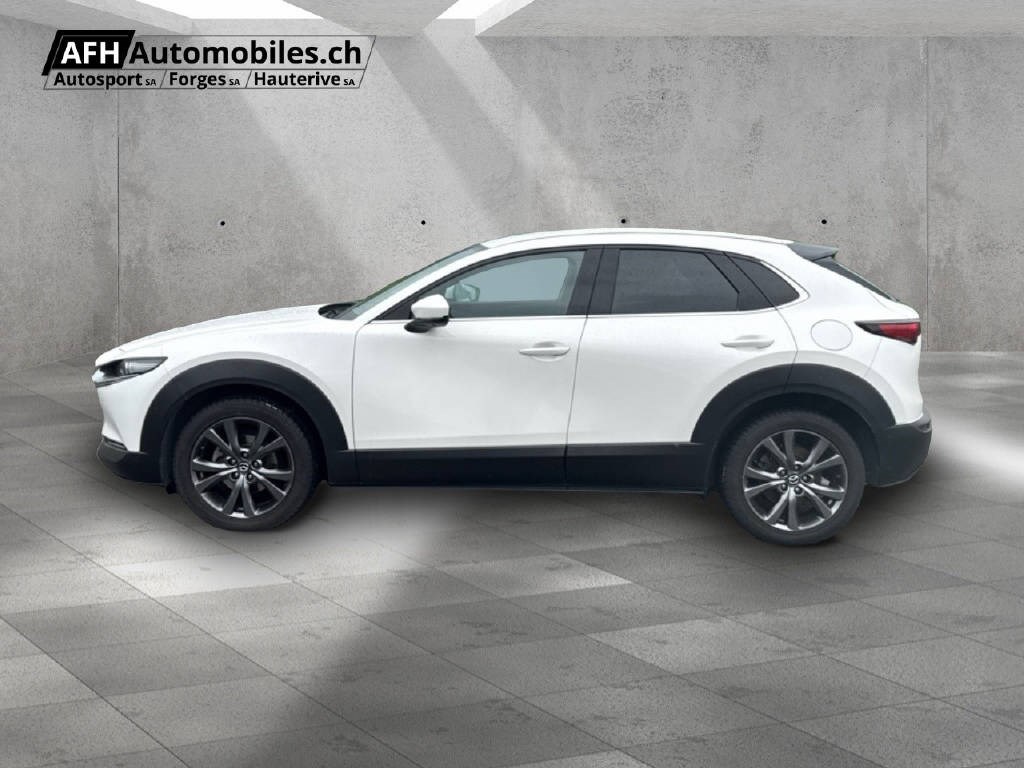 MAZDA CX-30 2.0 180 Revolution AWD-showroom-element-1