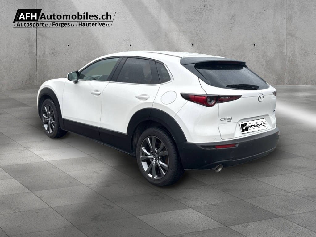 MAZDA CX-30 2.0 180 Revolution AWD-showroom-element-2