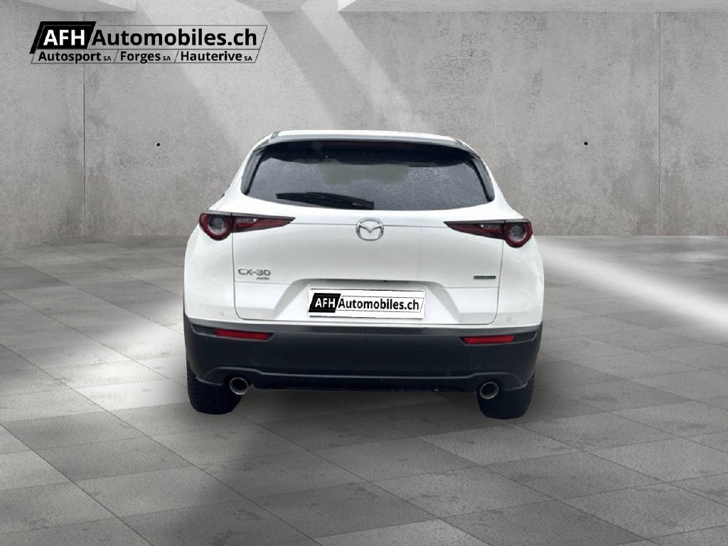 MAZDA CX-30 2.0 180 Revolution AWD-showroom-element-3