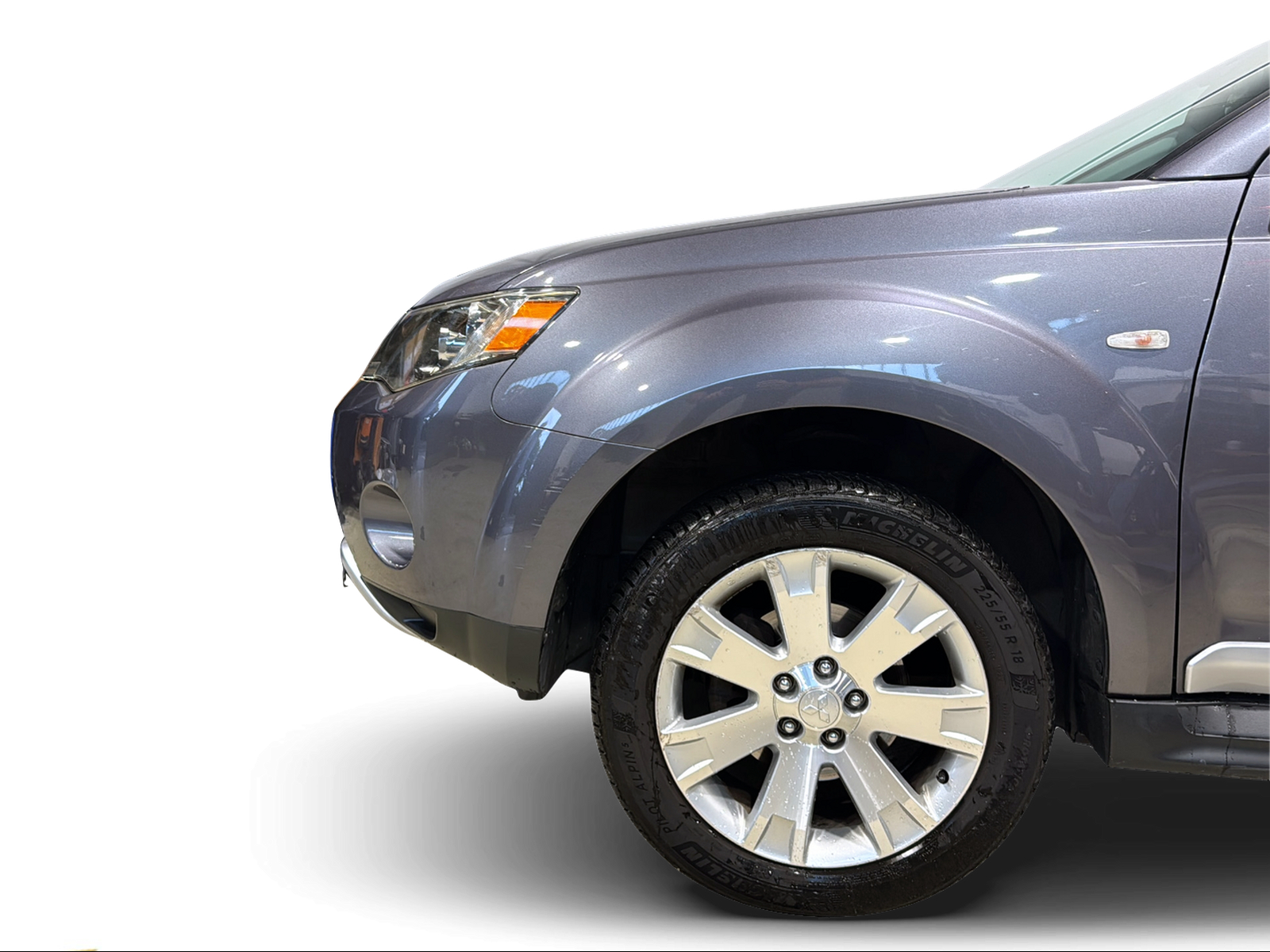 MITSUBISHI Outlander 2.4 Intense 4WD-showroom-element-3