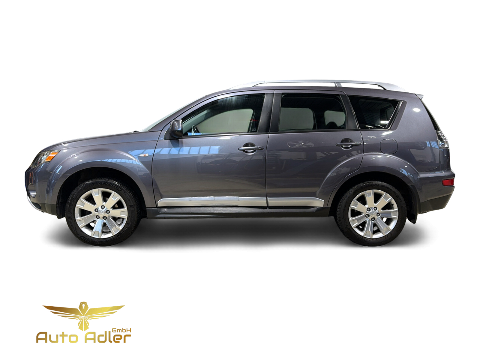 MITSUBISHI Outlander 2.4 Intense 4WD-showroom-element-2