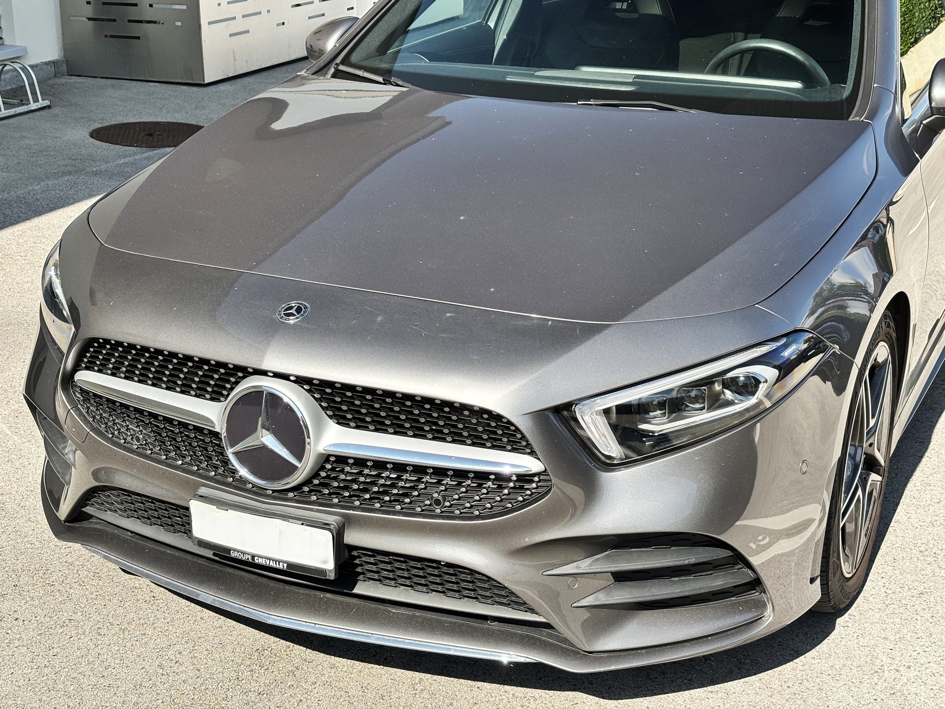 MERCEDES-BENZ A 200 AMG Line 7G-DCT-showroom-element-2