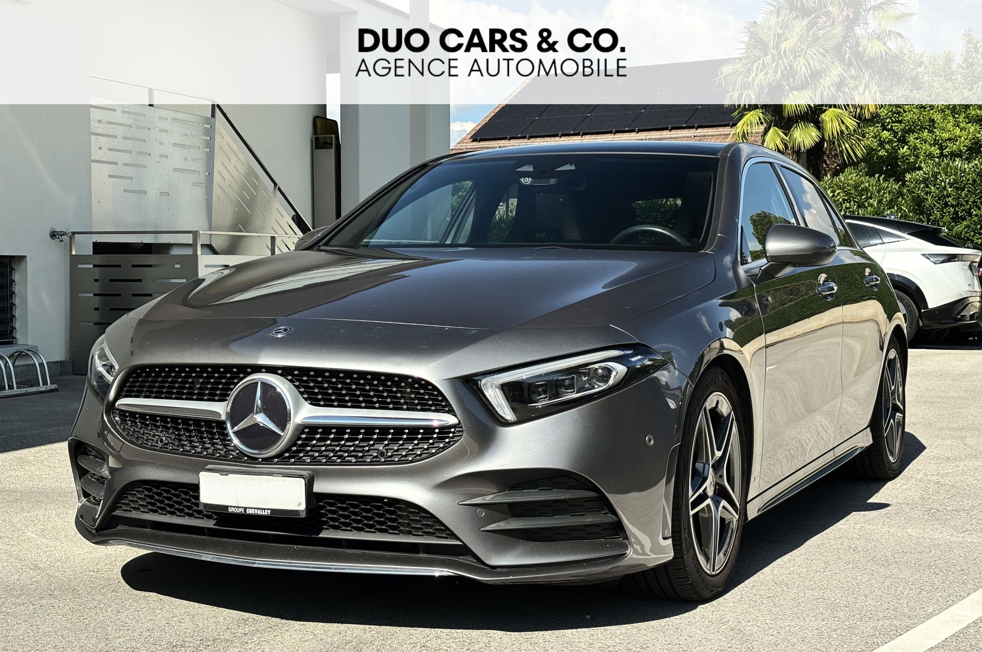 MERCEDES-BENZ A 200 AMG Line 7G-DCT