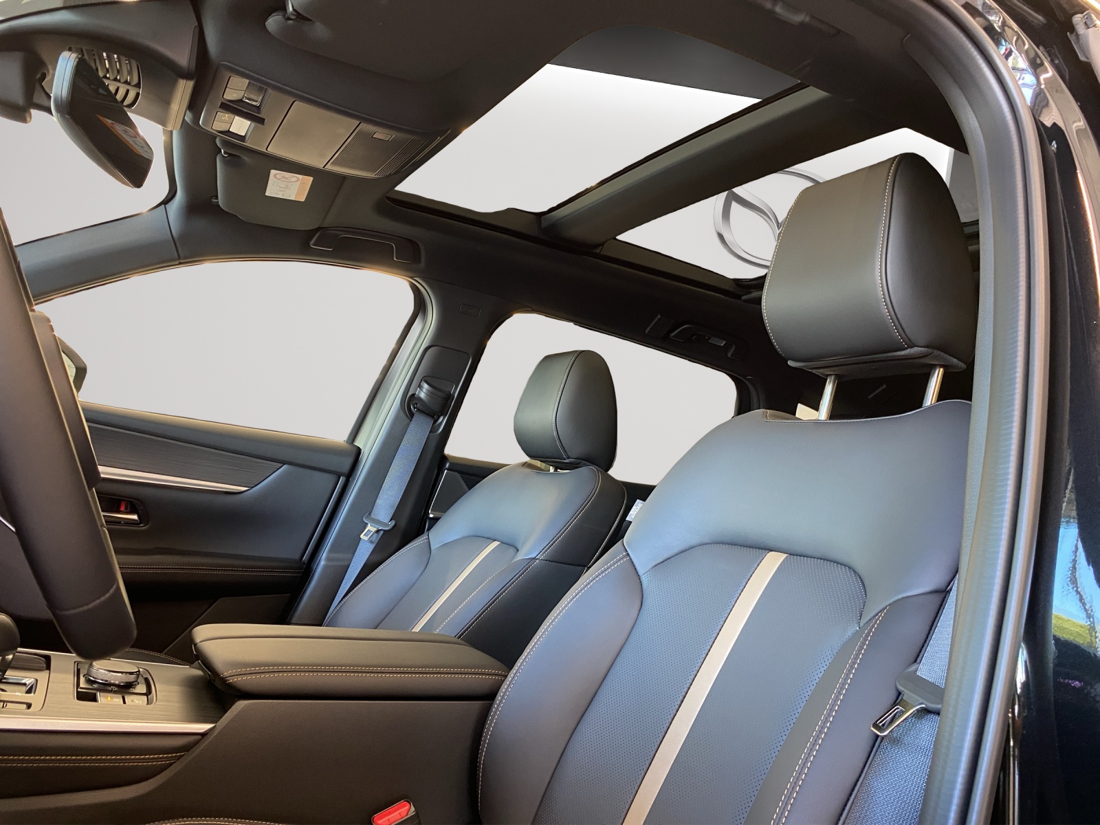 Image MAZDA CX-80 CX-80 e-Skyactiv PHEV 327 AWD Homura Plus