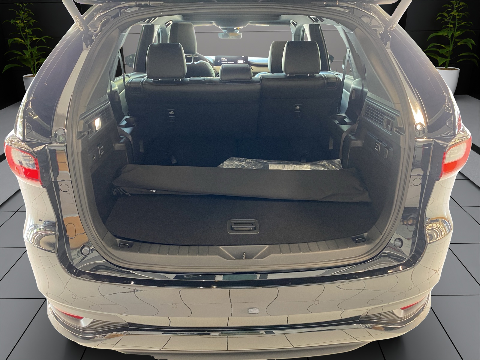 Image MAZDA CX-80 CX-80 e-Skyactiv PHEV 327 AWD Homura Plus