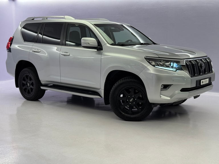 Land Cruiser 2.8 D 200 Style AWD