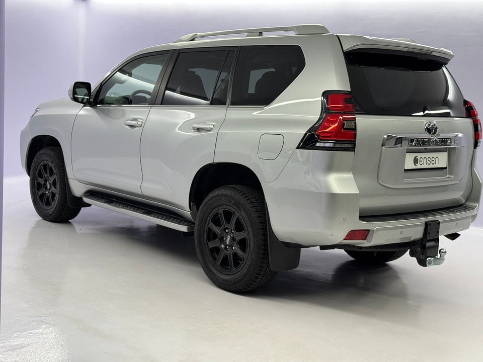 Land Cruiser 2.8 D 200 Style AWD