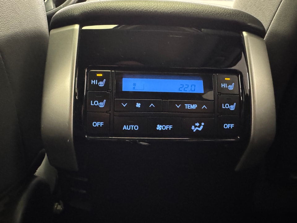 Land Cruiser 2.8 D 200 Style AWD