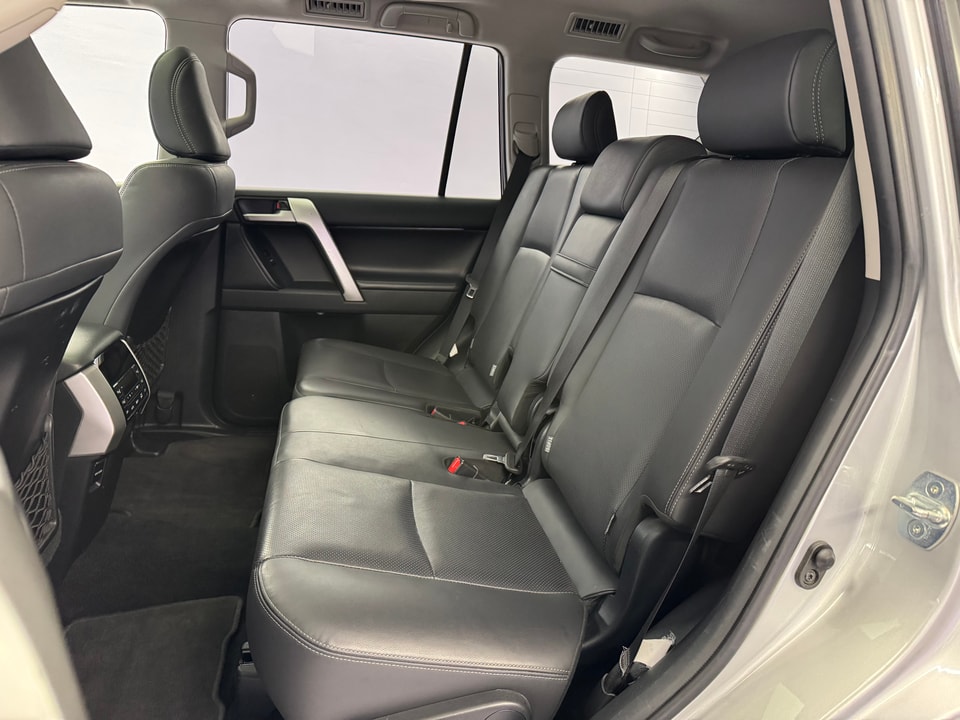 Land Cruiser 2.8 D 200 Style AWD