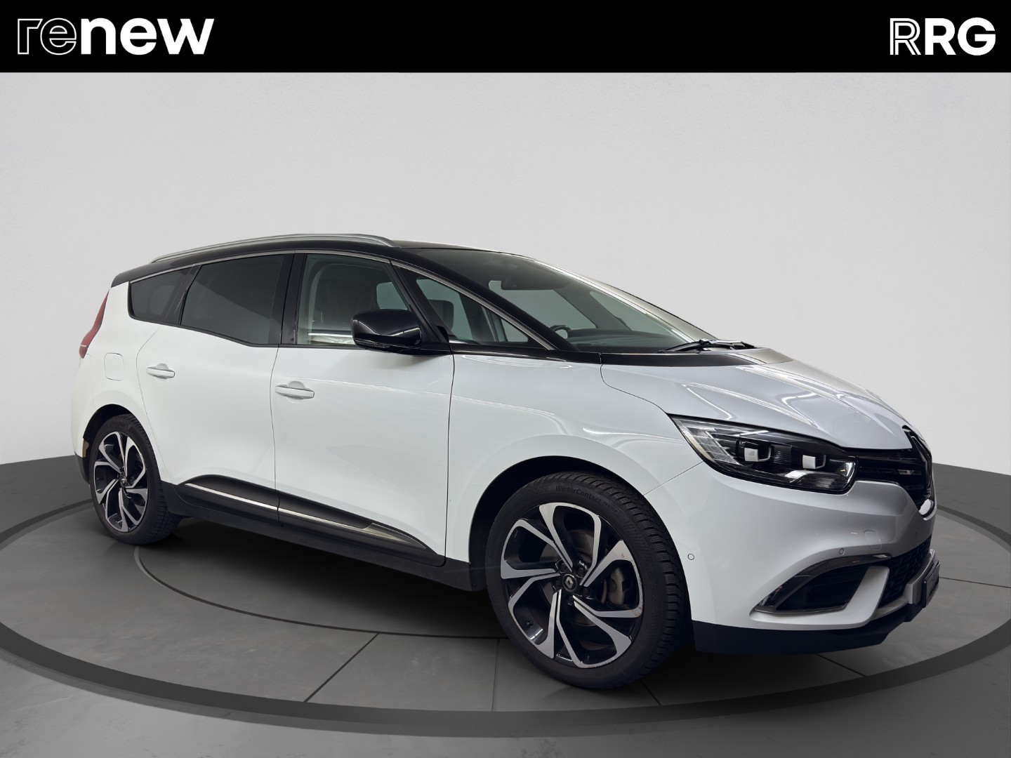 Grand Scénic 1.3 16V Turbo Intens EDC