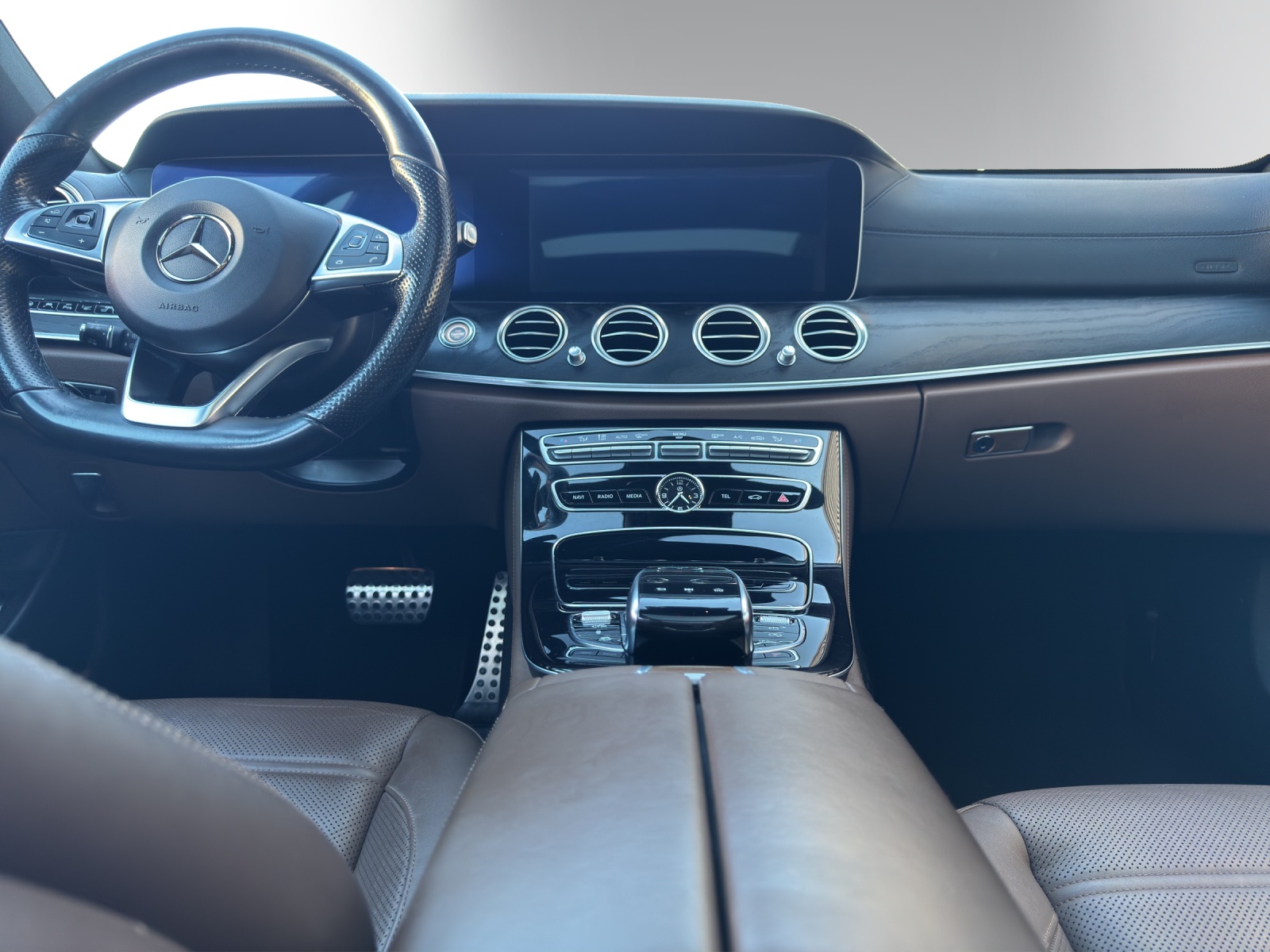 Image MERCEDES-BENZ E-43-AMG E 43 AMG 4 Matic