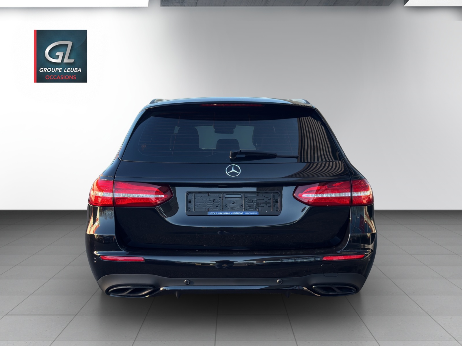 Image MERCEDES-BENZ E-43-AMG E 43 AMG 4 Matic