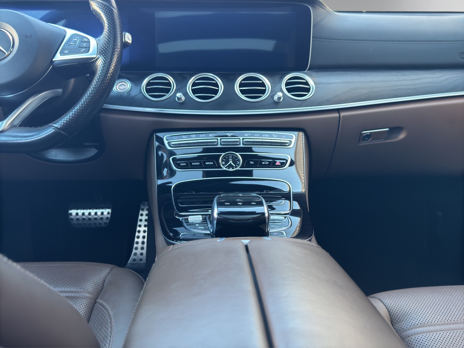 Image MERCEDES-BENZ E-43-AMG E 43 AMG 4 Matic