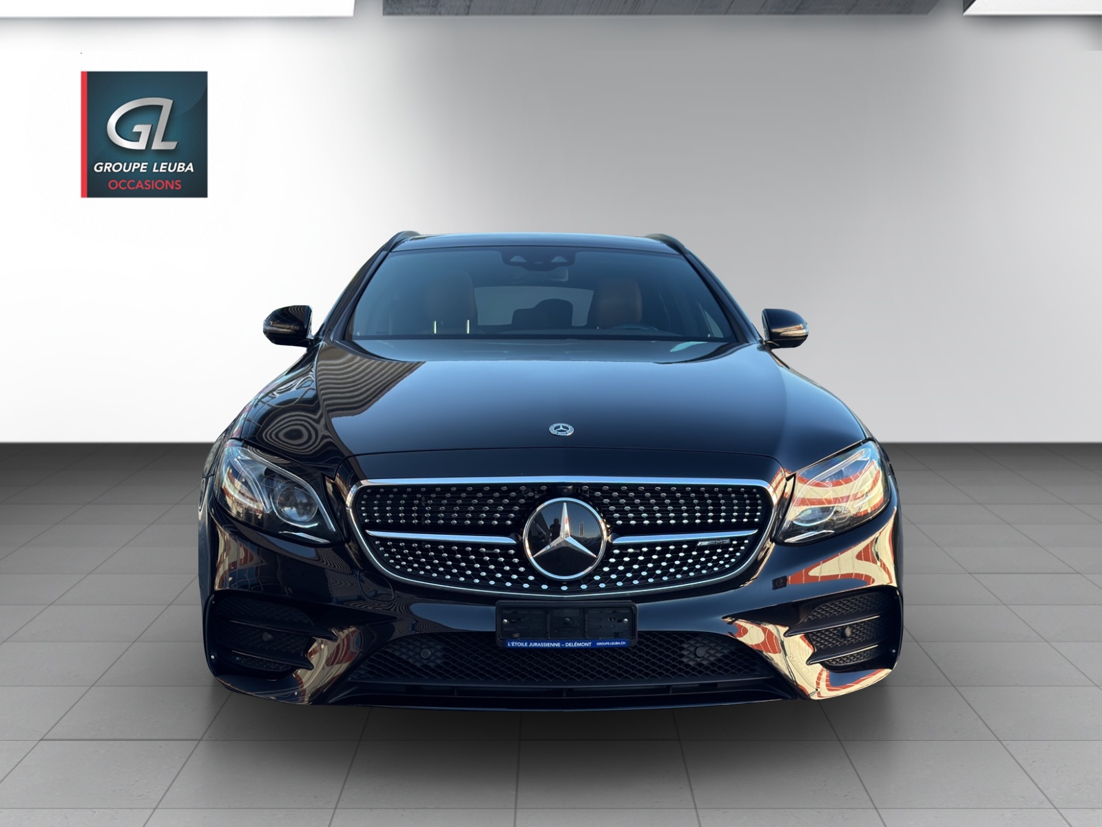 Image MERCEDES-BENZ E-43-AMG E 43 AMG 4 Matic