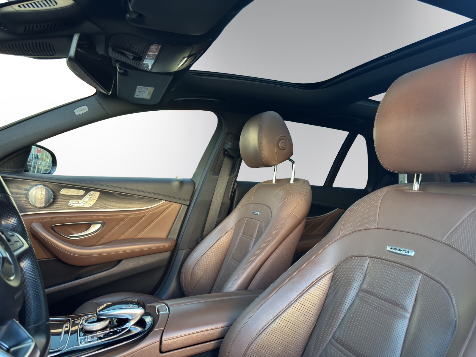 Image MERCEDES-BENZ E-43-AMG E 43 AMG 4 Matic