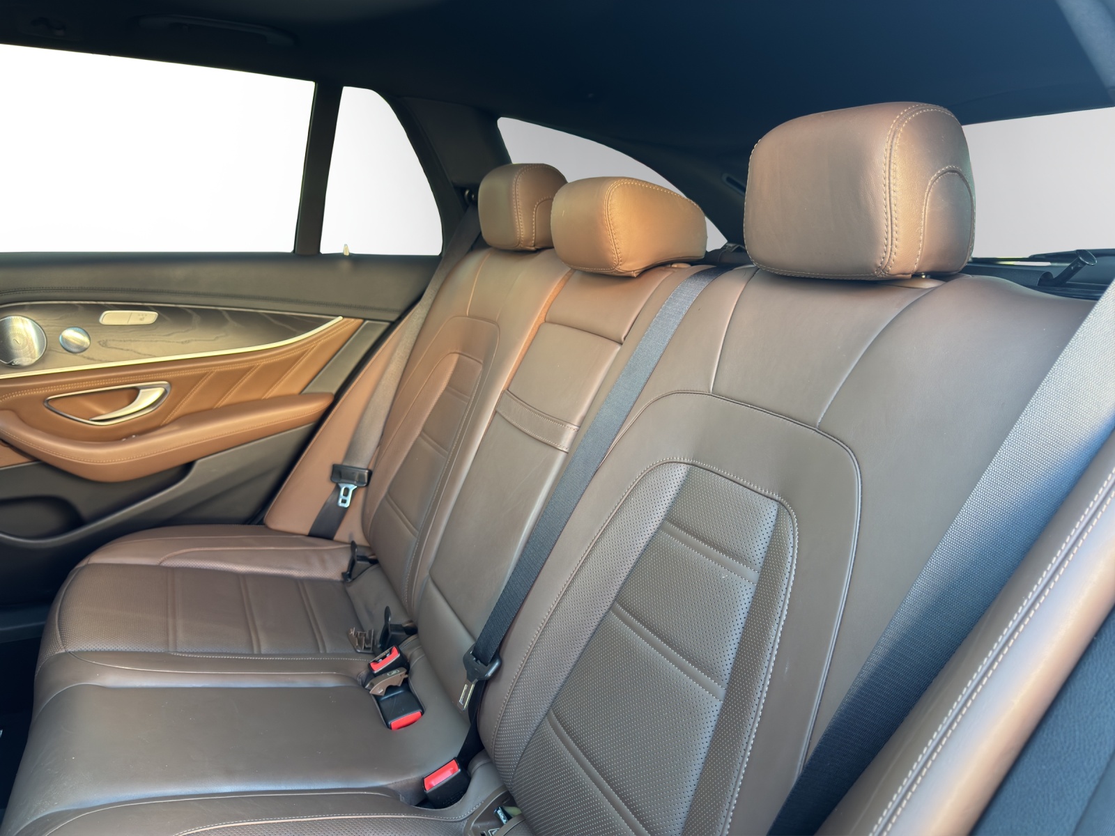 Image MERCEDES-BENZ E-43-AMG E 43 AMG 4 Matic