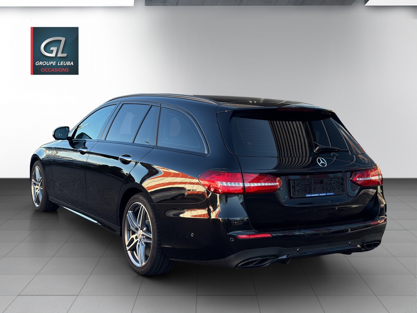 Image MERCEDES-BENZ E-43-AMG E 43 AMG 4 Matic