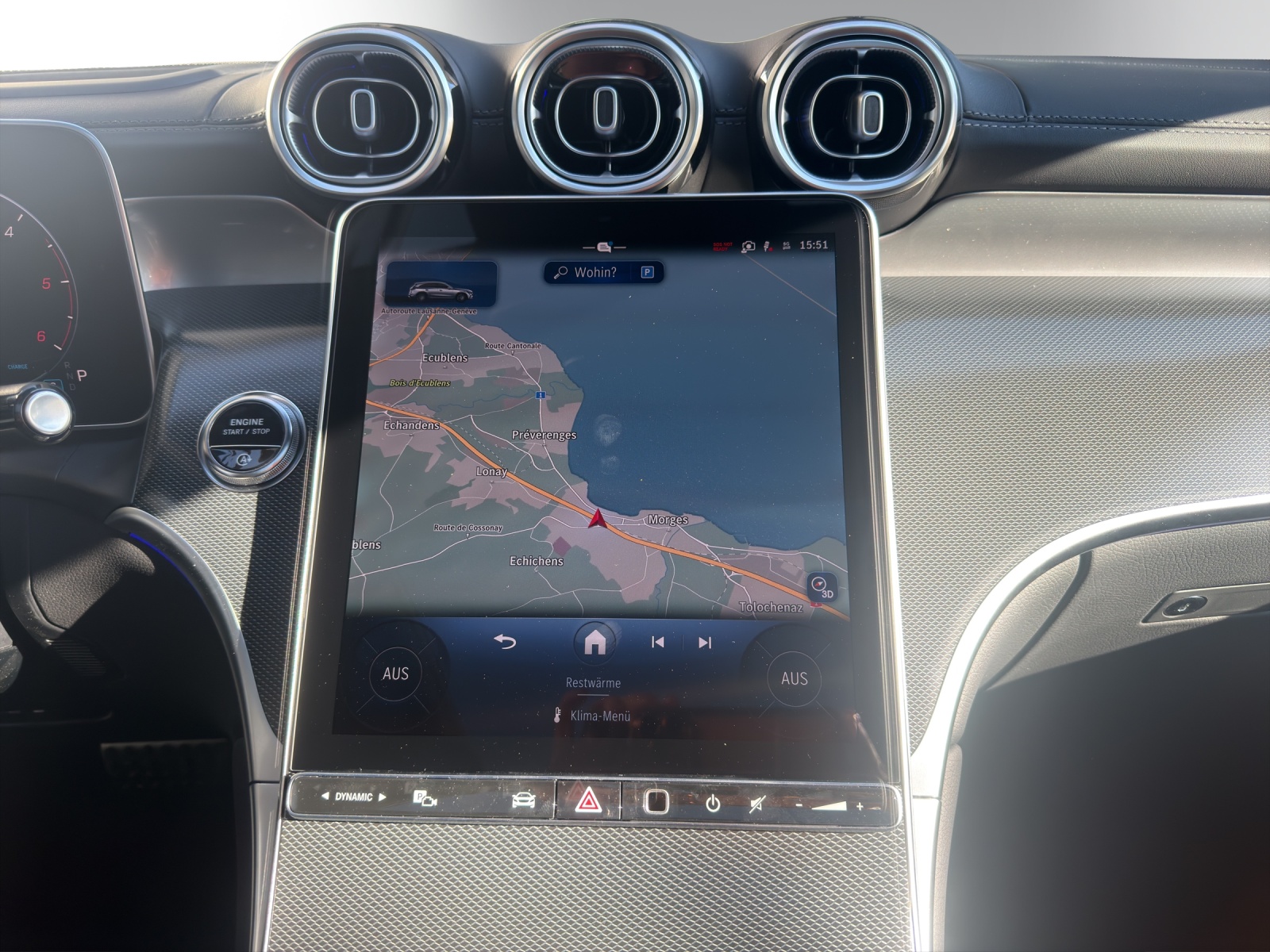 Image MERCEDES-BENZ GLC-220 GLC 220 d 4Matic 9G-Tronic