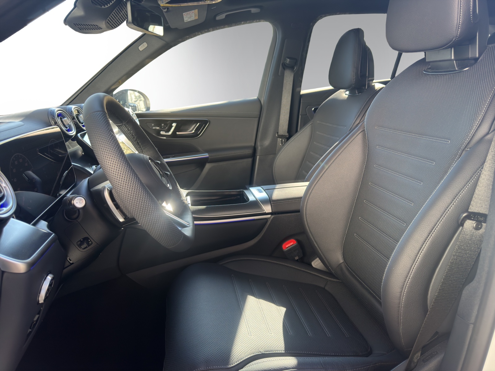 Image MERCEDES-BENZ GLC-220 GLC 220 d 4Matic 9G-Tronic