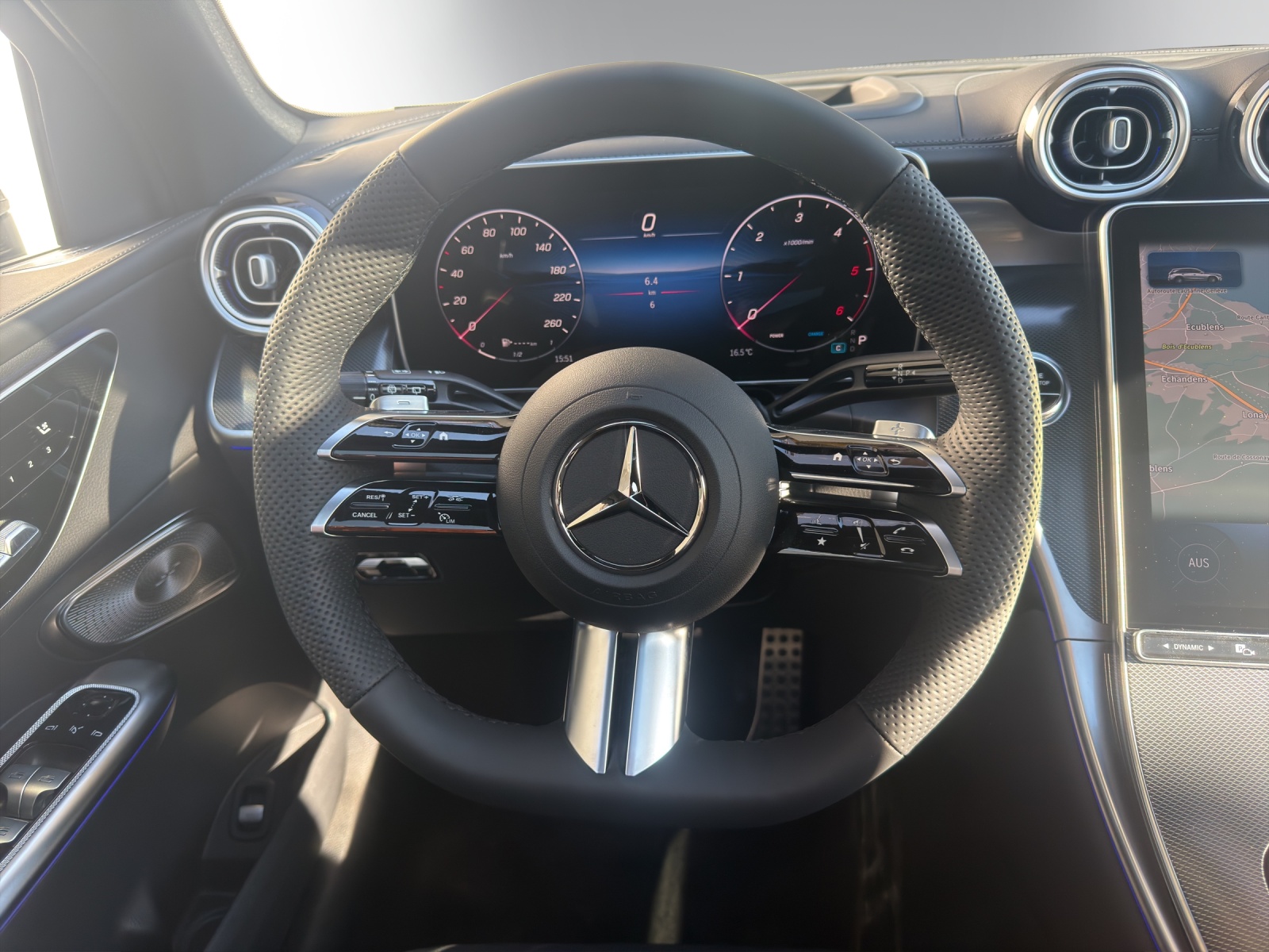 Image MERCEDES-BENZ GLC-220 GLC 220 d 4Matic 9G-Tronic