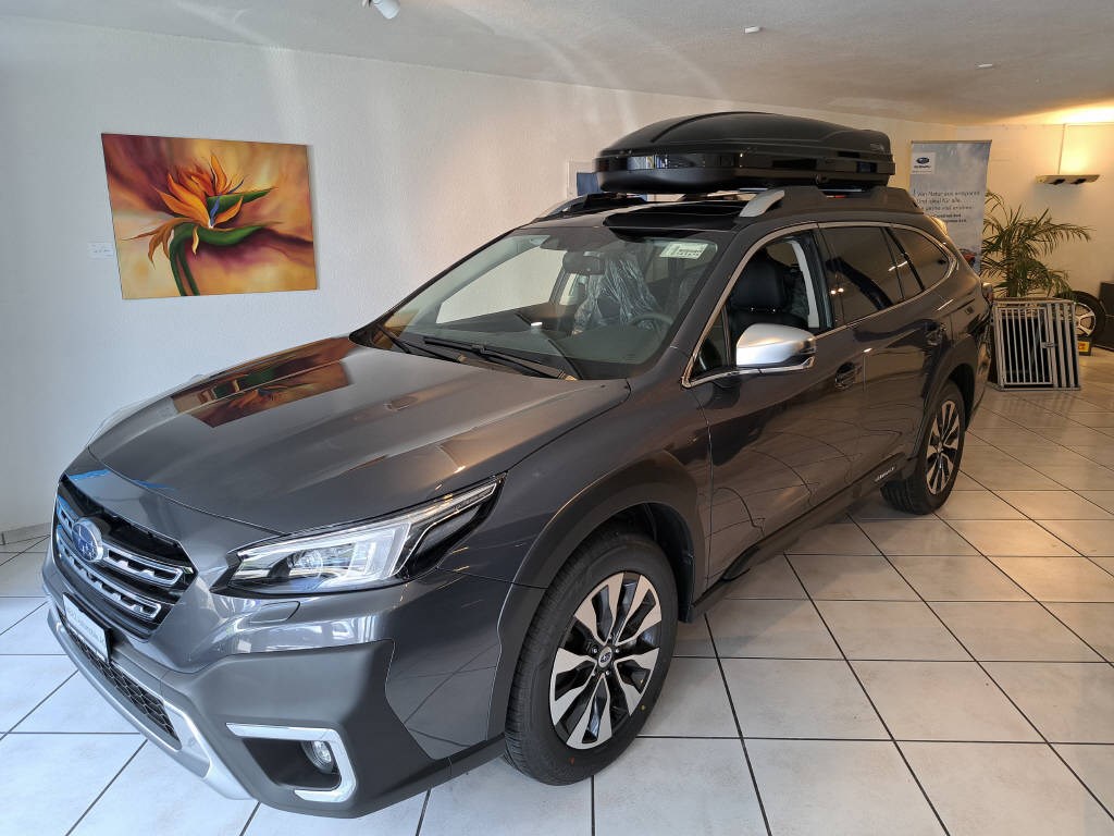 SUBARU Outback 2.5i Luxury (Kombi) Subaru SUBARU Outback 2.5i Luxury (Kombi)