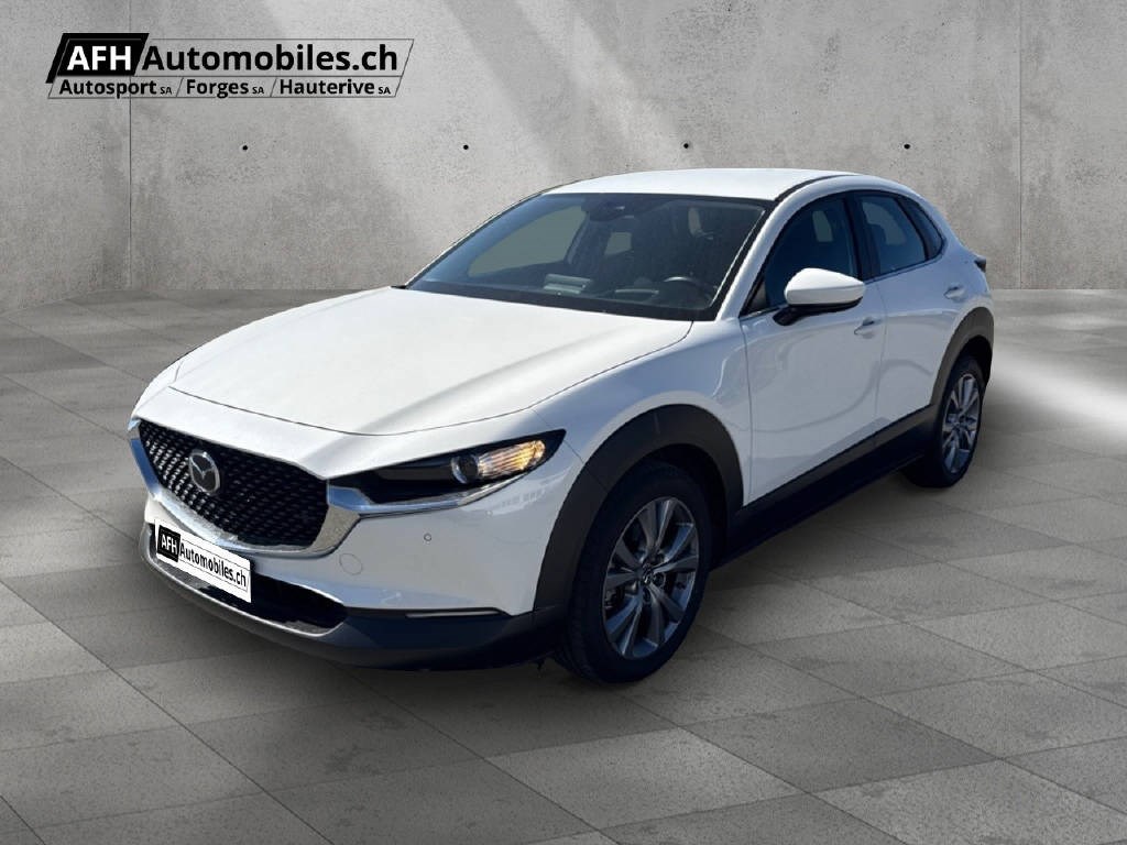 MAZDA CX-30 2.0 150 Ambition Plus AWD