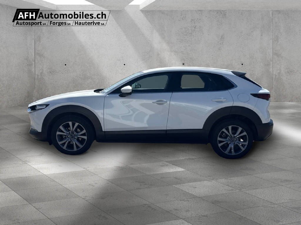 MAZDA CX-30 2.0 150 Ambition Plus AWD-showroom-element-1