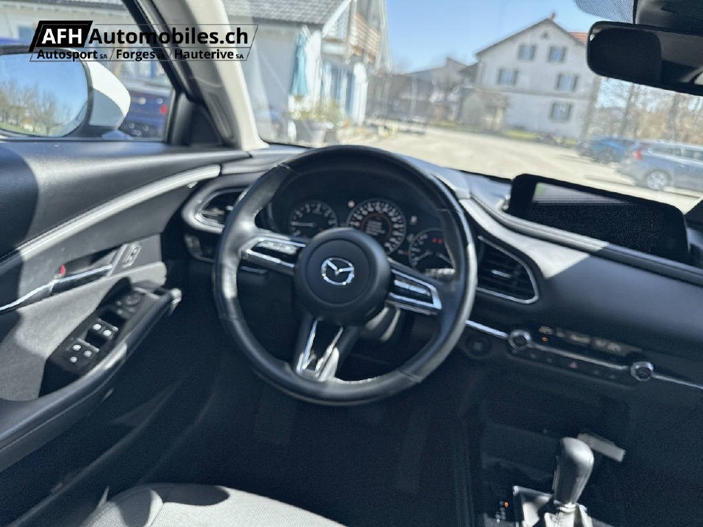 MAZDA CX-30 2.0 150 Ambition Plus AWD-showroom-element-2