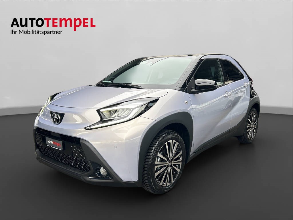 TOYOTA Aygo X 1.0 (SUV / Geländewagen) Toyota TOYOTA Aygo X 1.0 (SUV / Geländewagen)