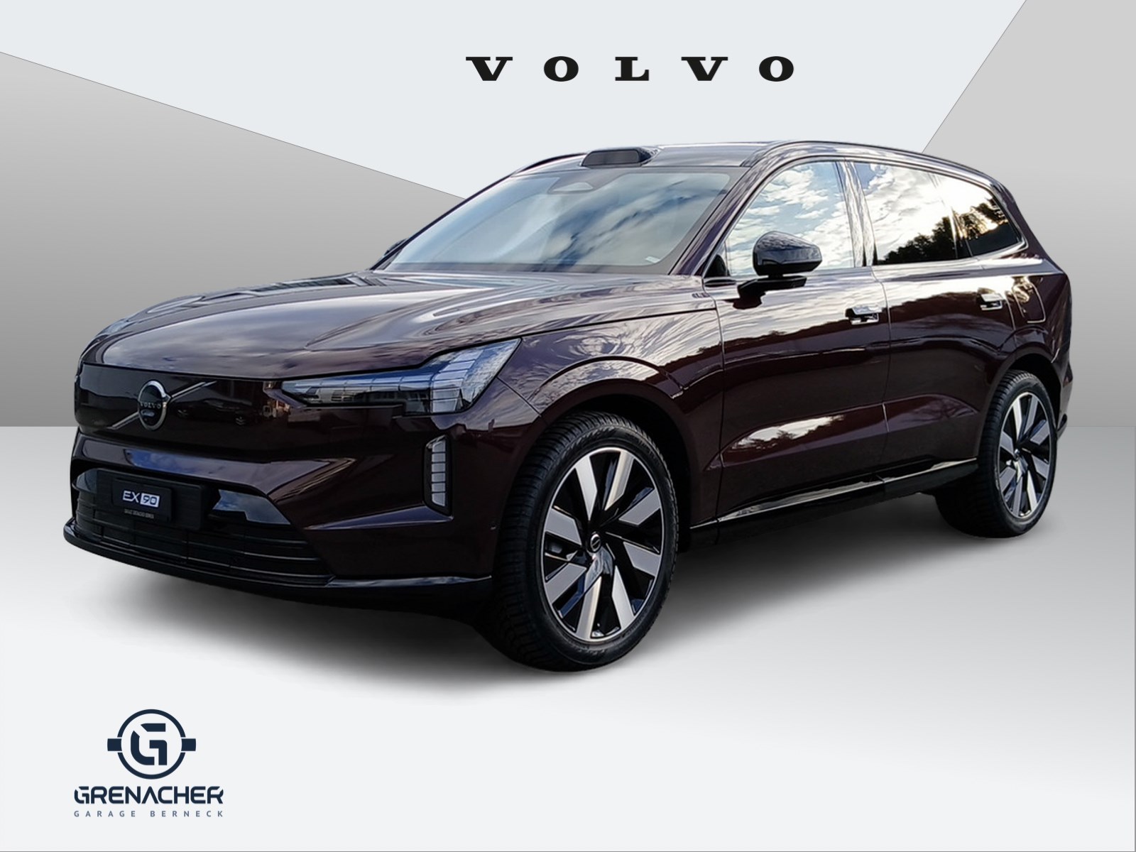 VOLVO EX 90 Twin Performance Ultra AWDD