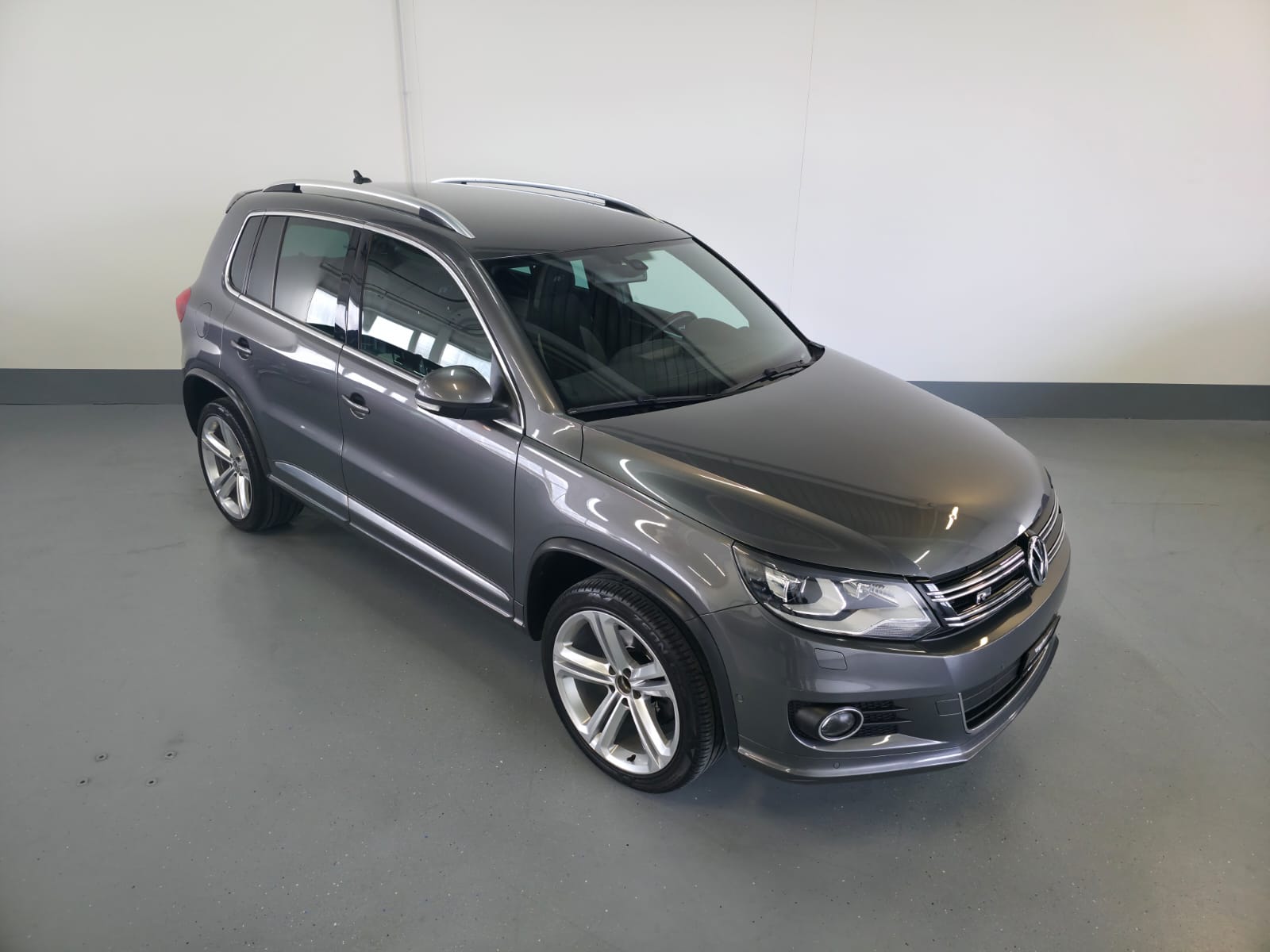 VW Tiguan 2.0 TDI BMT Salomon 4Motion DSG