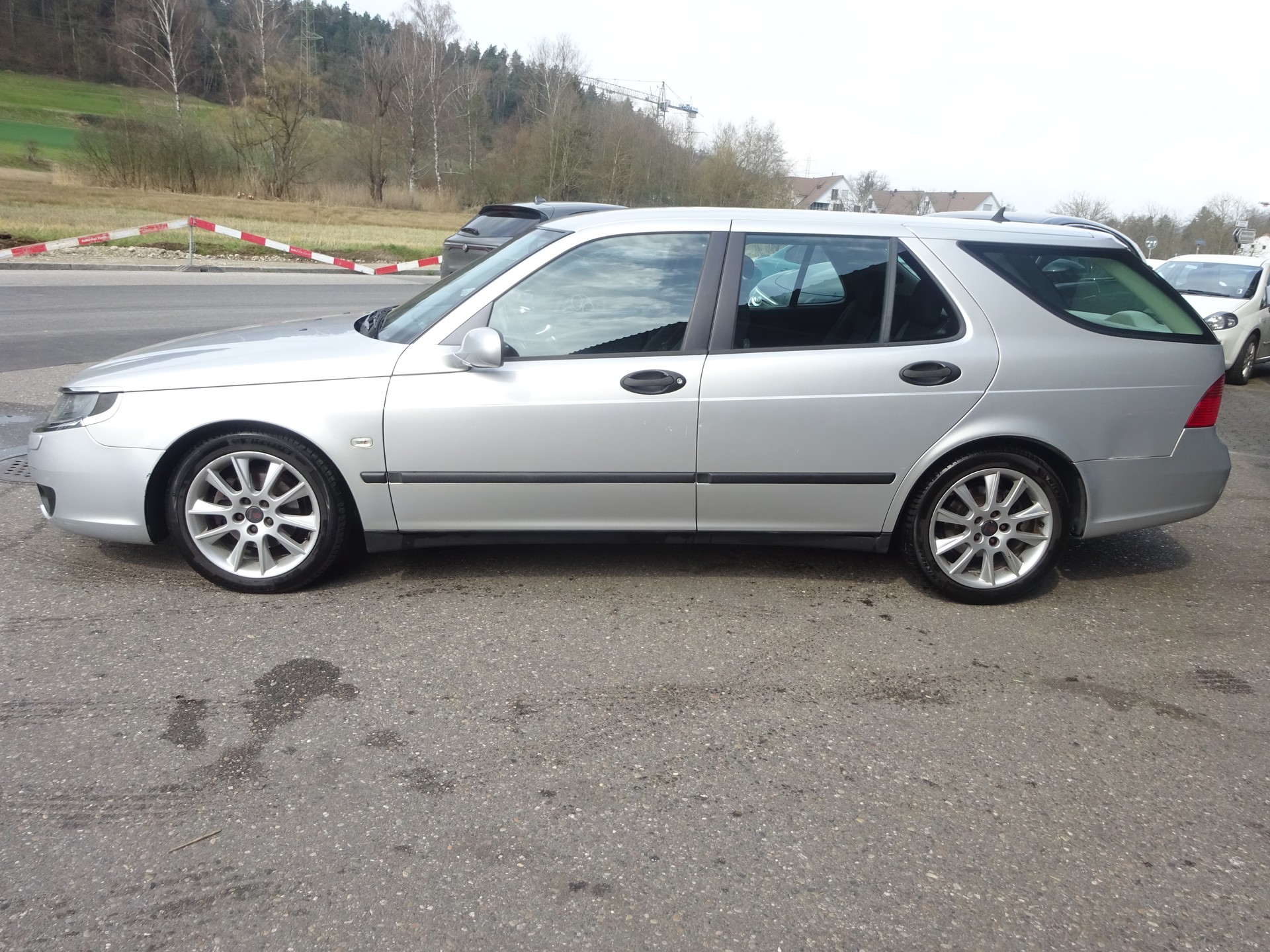 SAAB 9-5 2.0t Arc-image-1