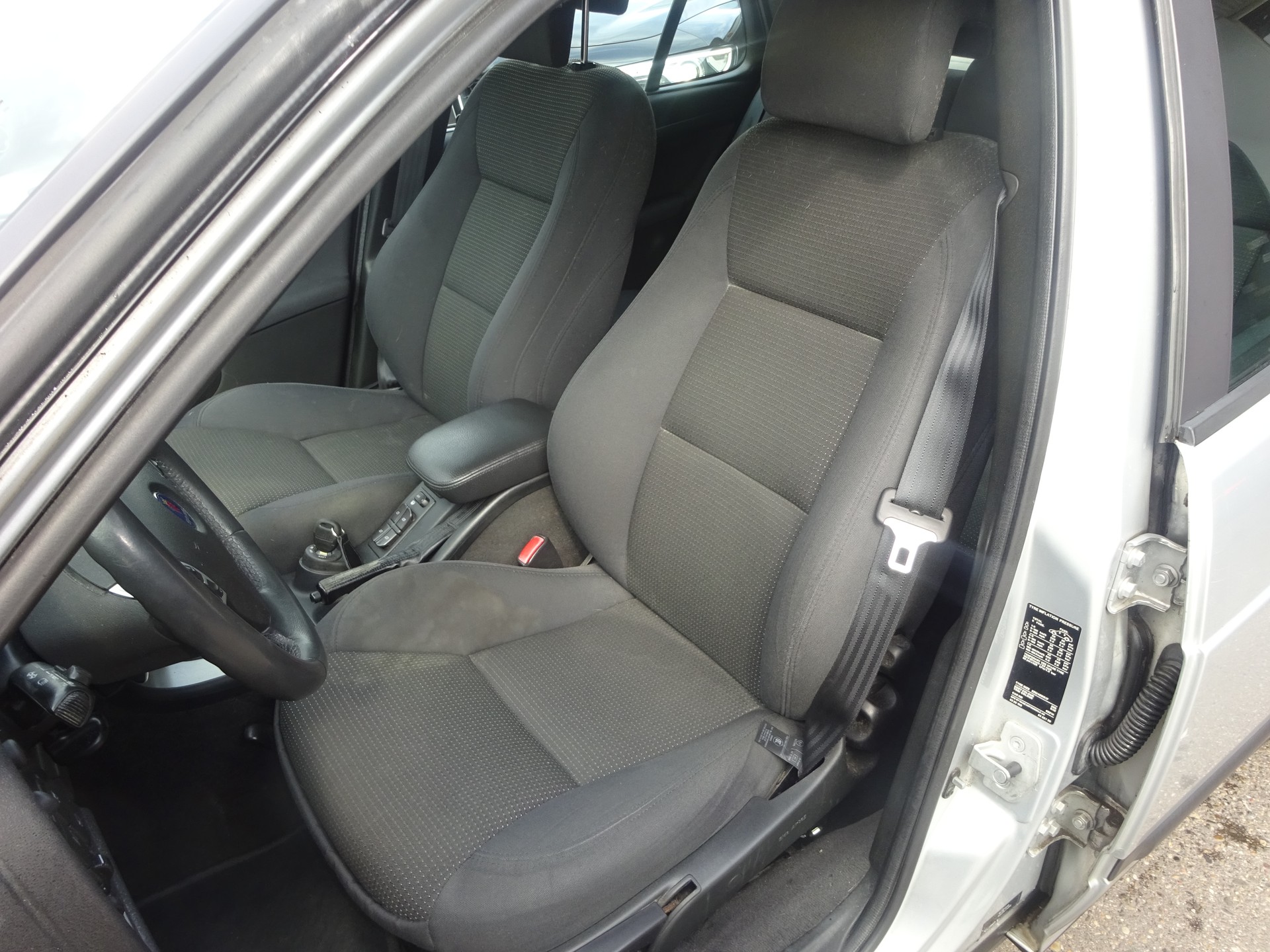 SAAB 9-5 2.0t Arc-image-8