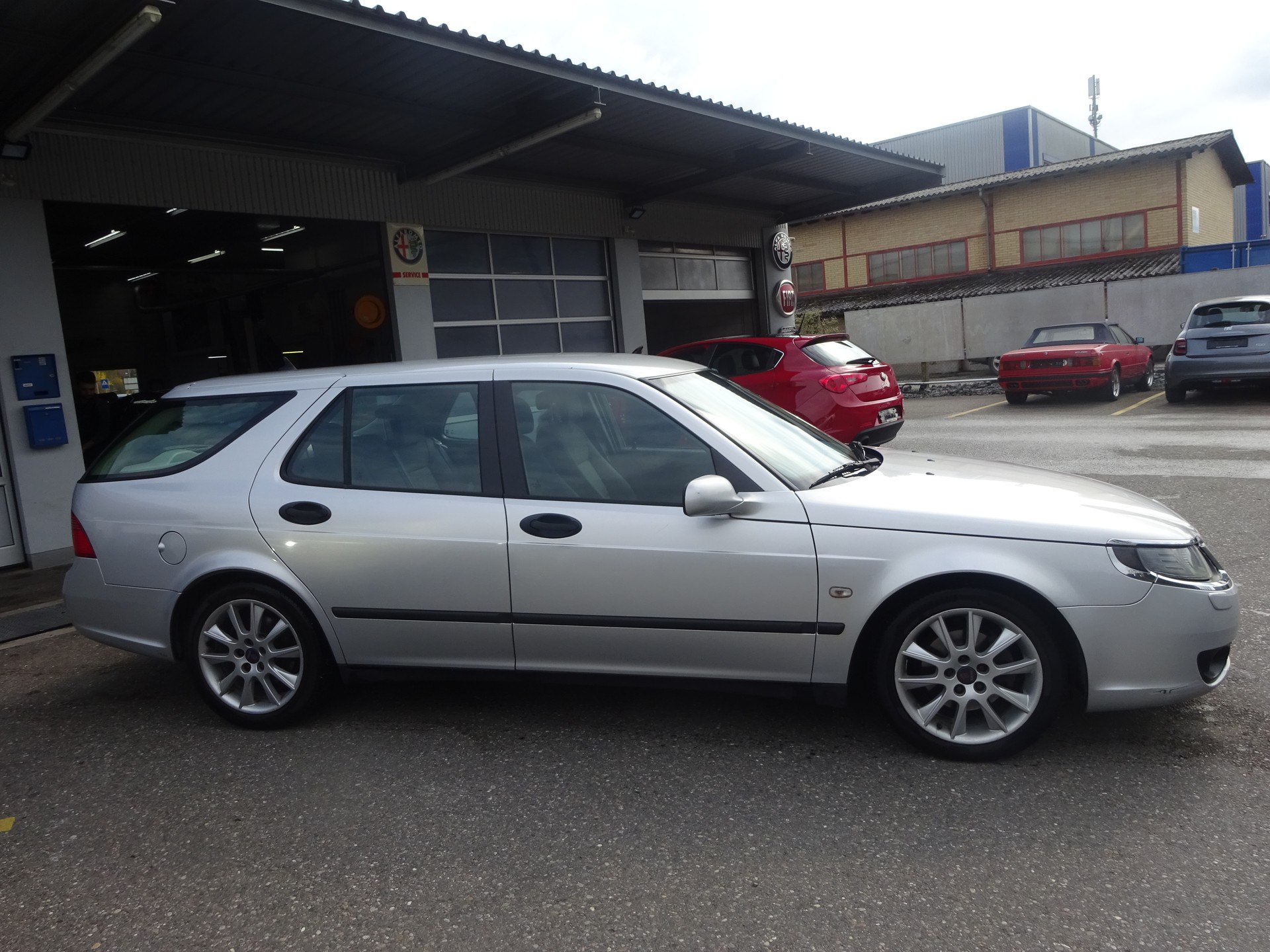 SAAB 9-5 2.0t Arc-image-5