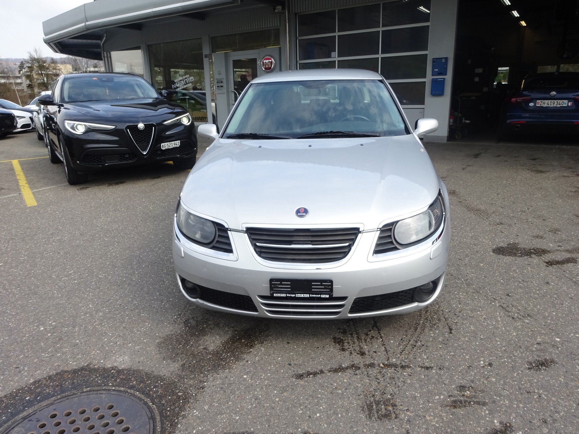 SAAB 9-5 2.0t Arc-image-7