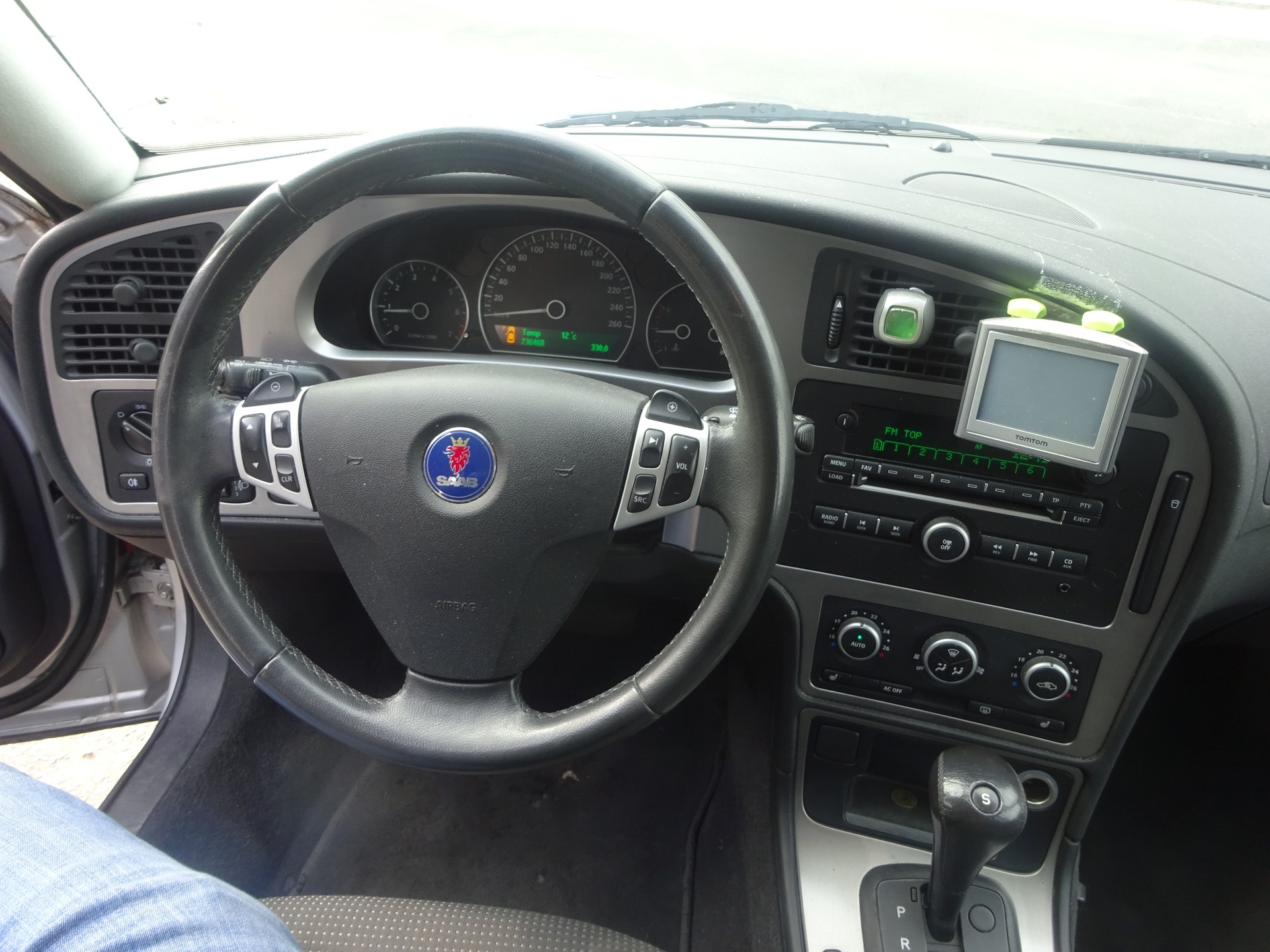 SAAB 9-5 2.0t Arc-image-11